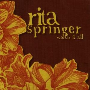 When I Think About The Lord - Rita Springer