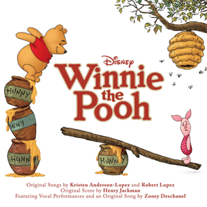 Pooh’s Finale - Zooey Deschanel (Ft. Bud Luckey, Craig Ferguson, Jim Cummings, Kristen Anderson-Lopez, Robert Lopez, Tom Kenny, Travis Oates & Wyatt Hall)