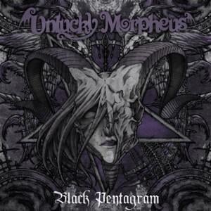 Black Pentagram (Kanji) - Unlucky Morpheus