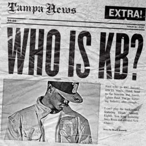 Who Is KB? - KB