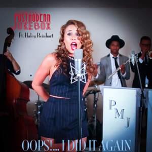 Oops!... I Did It Again - Scott Bradlee's Postmodern Jukebox (Ft. Haley Reinhart)