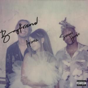 Ariana Grande & Social House - boyfriend (Srpski Prevod) - Lyrxo Srpski Prevodi