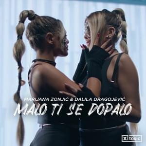 Malo ti se dopalo - Marijana Zonjić & Dalila Dragojević