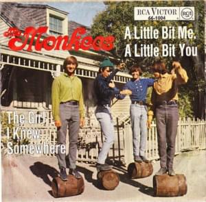 A Little Bit Me, a Little Bit You - The Monkees