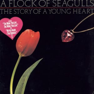 The Story of a Young Heart - A Flock of Seagulls