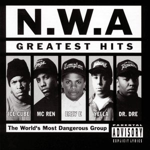 Compton’s N the House (Live Mix) - N.W.A