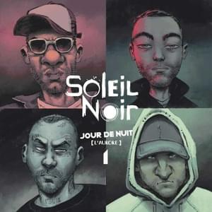 Monument - Soleil Noir (FRA)