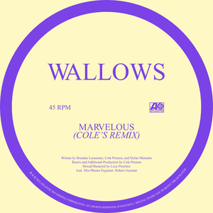 Marvelous (Cole’s Remix) - Wallows