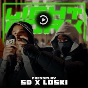 Lightwork Freestyle - Loski & SD