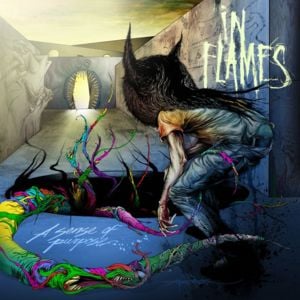 Sober and Irrelevant - In Flames