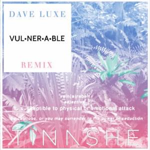 Vulnerable (Dave Luxe Remix) - Tinashe