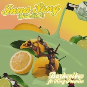 Inna song(gin & lime) - DarkoVibes (Ft. King Promise)