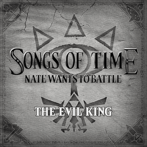 The Evil King (slowed + reverb) - NateWantsToBattle