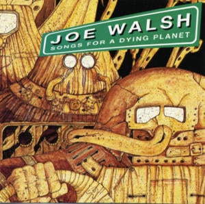 The Friend Song - Joe Walsh