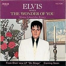 Mama Liked the Roses - Elvis Presley