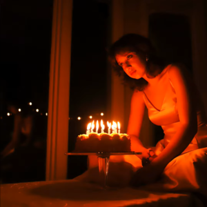 16 Candles - Isabel LaRosa