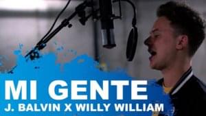 Mi Gente - Conor Maynard (Ft. ANTH)