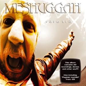 Abnegating Cecity (Demo Version -90) - Meshuggah