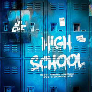 HIGHSCHOOL - Supernova Society (Ft. ​flameboi ​matt, ​roddie & ​virgingod*)