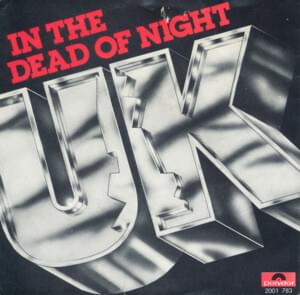 In the Dead of Night - U.K.