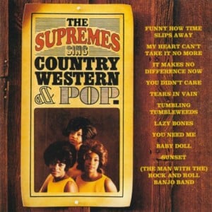 Lazy Bones - The Supremes