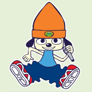 Driver’s Test - PaRappa The Rapper