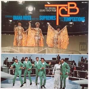 Introduction Of Diana Ross: The Way You Do The Things You Do - The Supremes & The Temptations