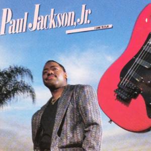 Let’s Wait Awhile - Paul Jackson, Jr.