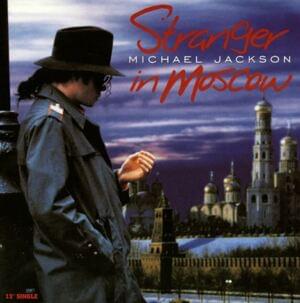 Stranger in Moscow - Michael Jackson