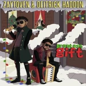 Silent Night - Zaytoven & Deitrick Haddon