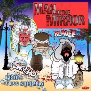 MAN IN THE MIRROR - CHXPO & Bladee