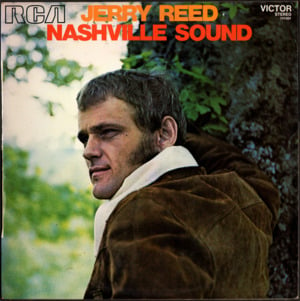 Blue Moon Of Kentucky - Jerry Reed