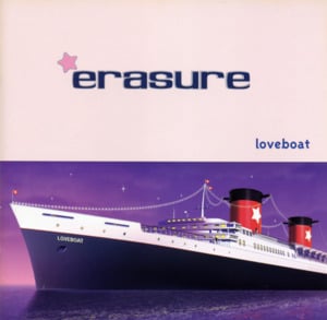 Love Is the Rage - Erasure