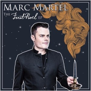 It’s Beginning to Look a Lot Like Christmas - Marc Martel (Ft. Plumb)