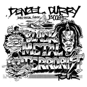 Today - Denzel Curry (Ft. Allan Kingdom & WESTSIDE BOOGIE)