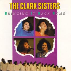 Trust in Him (Live) - The Clark Sisters (Ft. Rance Allen)