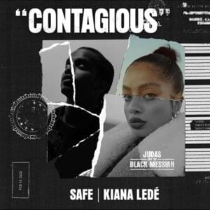 Contagious - SAFE & Kiana Ledé