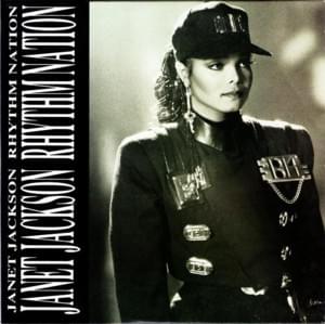 Rhythm Nation (Single Edit with Pledge) - Janet Jackson