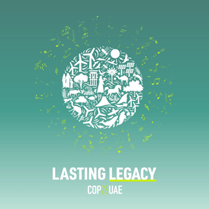 Lasting Legacy - RedOne (Ft. AGNEZ MO, Anushka Sen, Arrow Bwoy, AY Young, Balqees - بلقيس, Barbara Doza, BOY STORY, Carol Doche, Dalia - داليا, GIMS, Inna Modja, Валерия (Valeriya) & Văn Mai Hương)