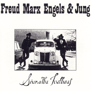 Akneboppin’ - Freud Marx Engels & Jung