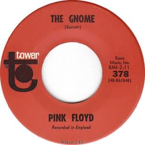 The Gnome - Pink Floyd