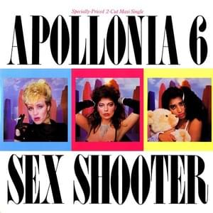 Sex Shooter (Long Version) - Apollonia 6