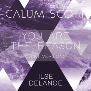 You Are The Reason - Calum Scott & Ilse DeLange