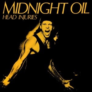 No Reaction - Midnight Oil