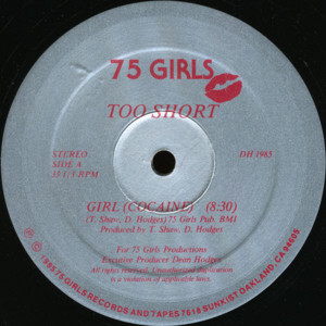 Girl (Cocaine) - Too $hort