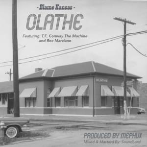 Olathe - T.F (Ft. Conway the Machine & Roc Marciano)