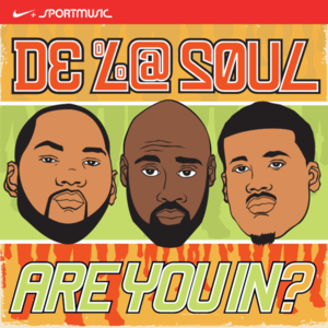 Mornin’ Rise - De La Soul (Ft. Raheem DeVaughn)