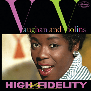 That’s All - Sarah Vaughan