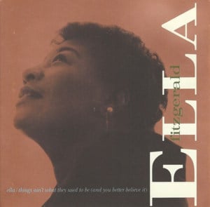 Savoy Truffle - Ella Fitzgerald