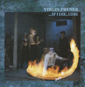 Dave-Id Is Dead - Virgin Prunes